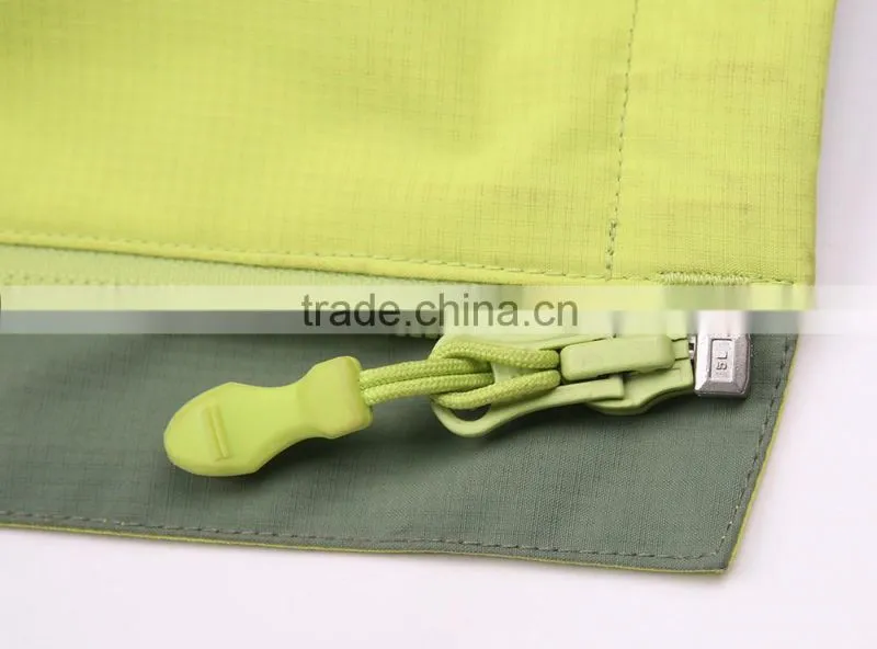 ESGUARD women outdoor waterproof jacket