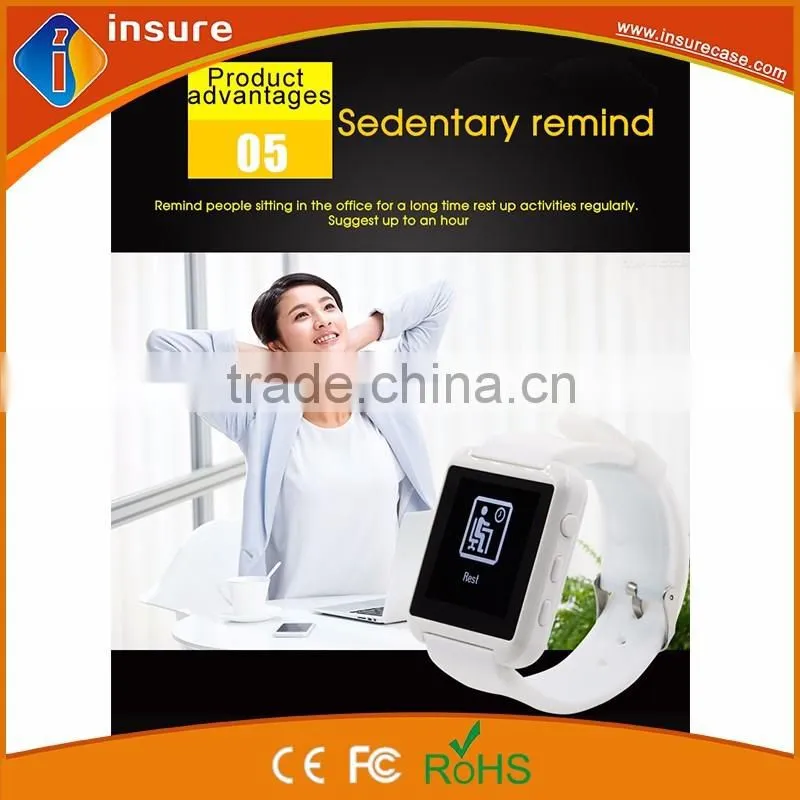 cheap silicone android smart watch with camera