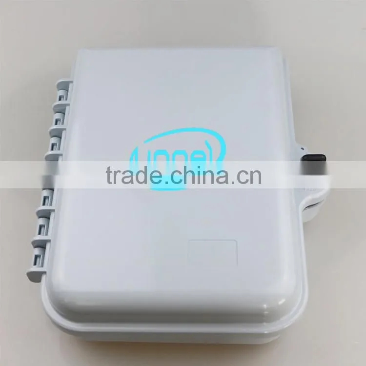 16 Cores Outdoor Optical Fiber Termination or Distribution Box
