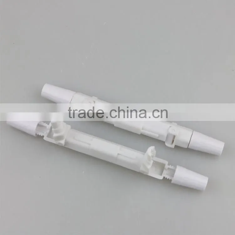 ftth hot sale good product Drop joint kits FTTH fiber drop cable joint kits Splice enclosure good protection box