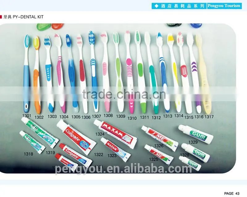 high quality slap up personalized toothbrush for adult
