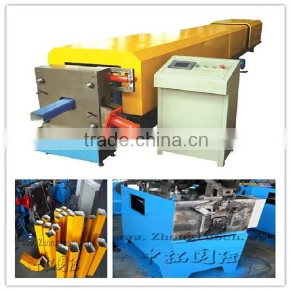 water-drop pipe forming machine