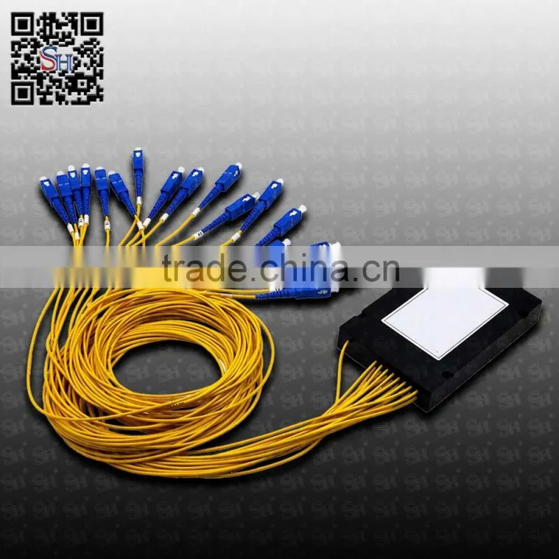 Customised length LC FC ST cable assembly SC/PC SC/UPC SC/APC connector fiber optical patch cord