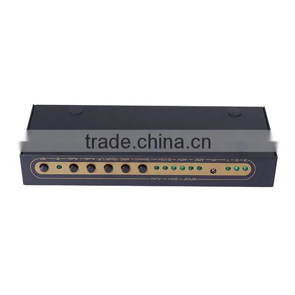 3Port HDMI Audio Extractor with support of ARC,3D and 4KX2K