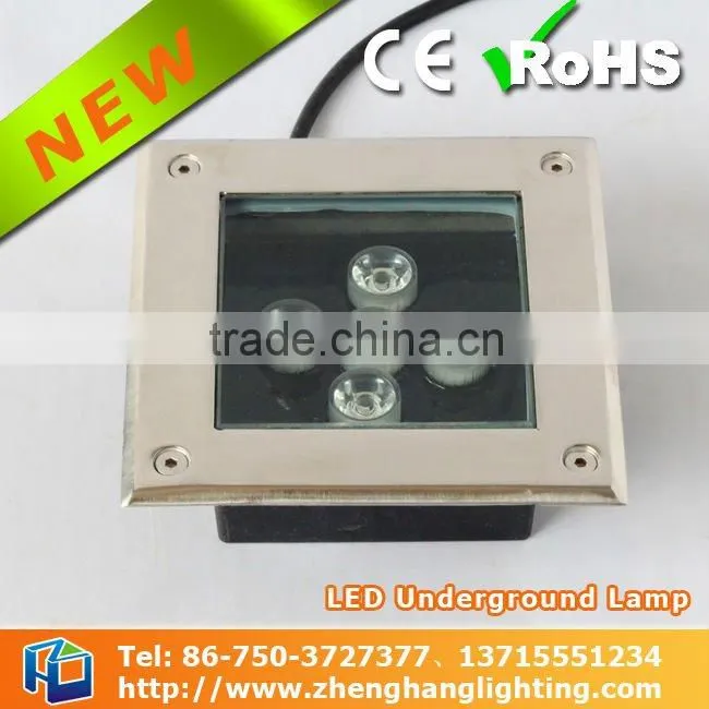 high quality 12W LED Underground Lamp