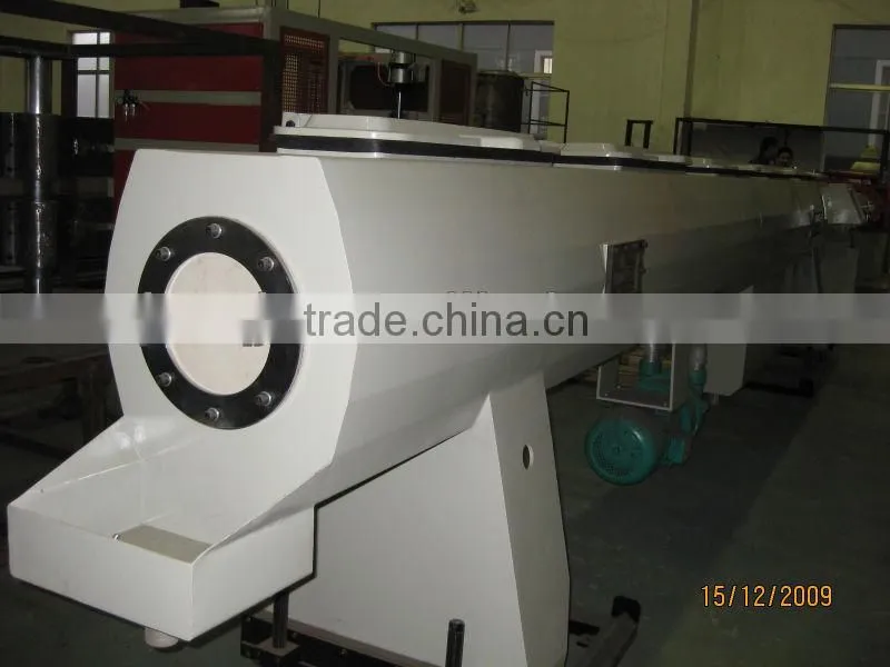 2014 hot sale type PPR Water Pipe Machine