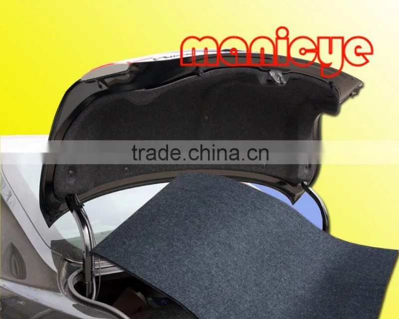 eco-friendly automotive luggage fabric