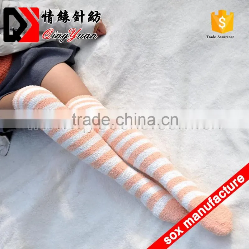 low price fashionable style top sale winter paragraph zanotti stockings socks for young girl