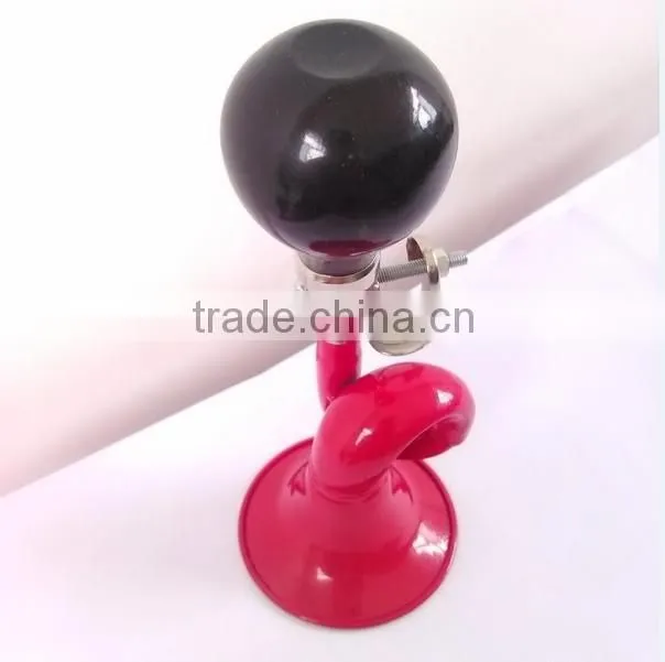 Cheapest novelty new fashion silver bike horn bell