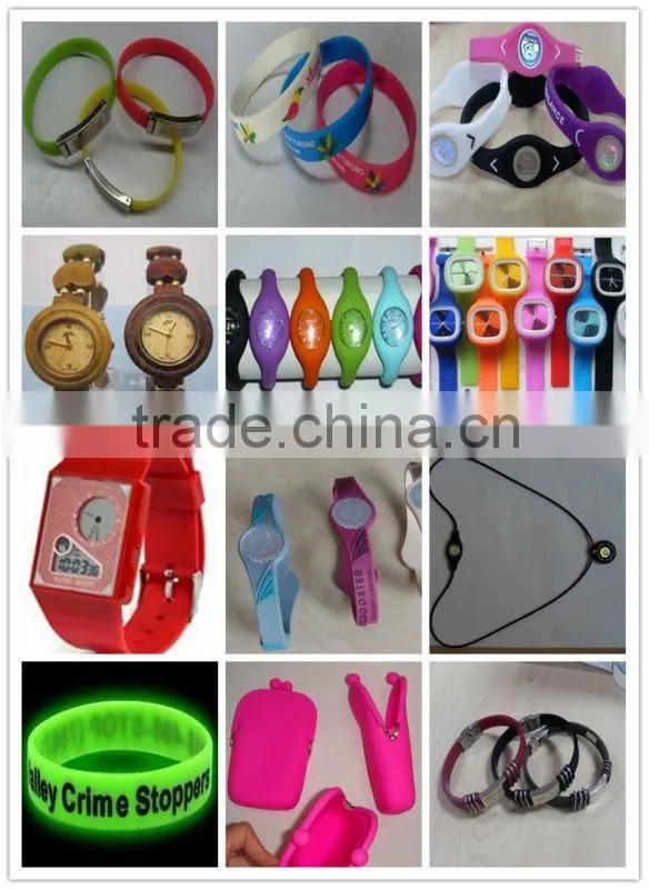 silicone nurse watch