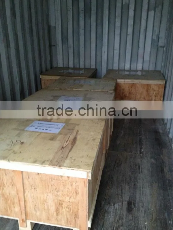 Aluminium foil cintainer stacker(easy collect two ways)
