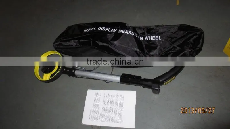 Digital land distance measuring wheel / wheel measurement tools / function of measuring tools
