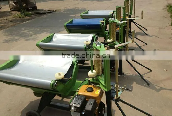 Hay wrapper (manufacturer)