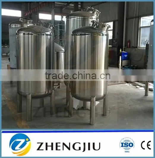 Stainless Steel Beer Wine Storage Tank