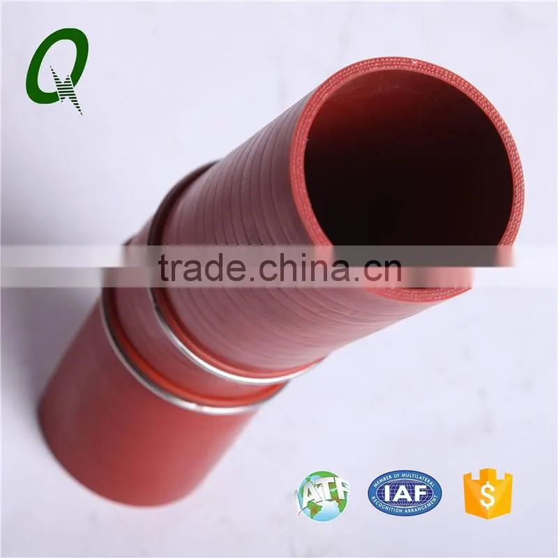Auto parts Silicon tube/pipe for MAN truck/SCANIA bus/VOLVO truck