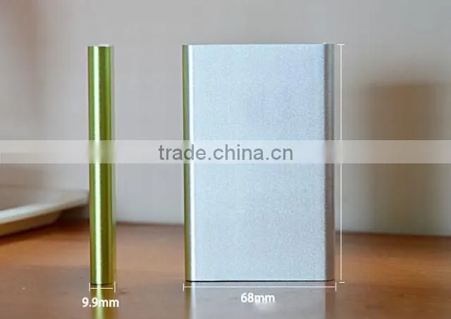 OBOE 6000 mah Slim Aluminum Power Bank