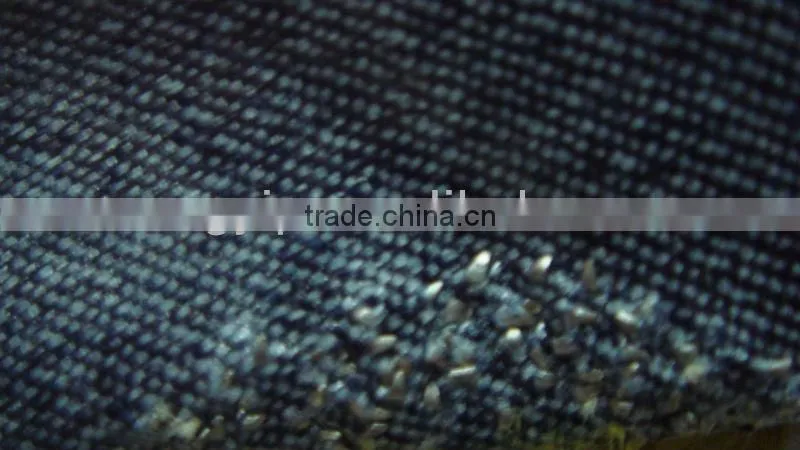 fashion custom design new style garment jeans leather patch with metal rivet logo
