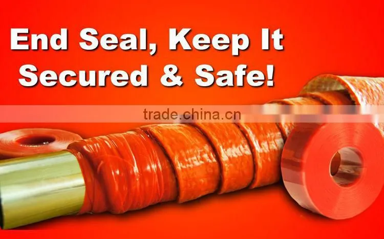 Isermal self fusing silicone rubber tape,self amalgamating tape for Low-voltage