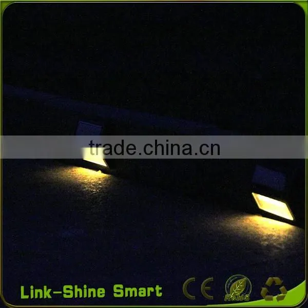 2016 New Product garden solar light decoration LED Solar Wall Light Solar Garden light