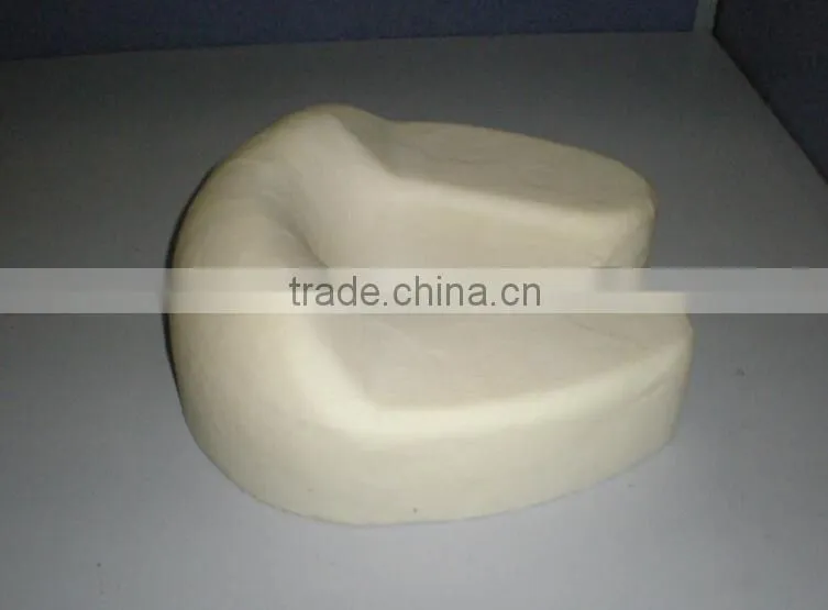 Neck Pillow 002 100% Polyurethane Visco Elastic Memory Foam Travel Pillow