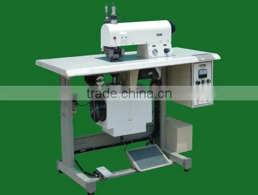 Semi-automatic Nonwoven Shopping Bag Machine
