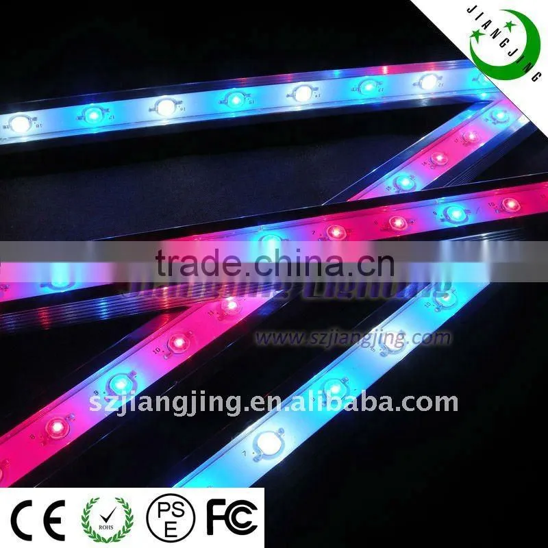 high power linear high quality led growing light 27W