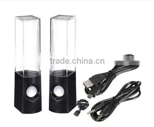 High-level Outdoor Touch Lamp Mini Portable Wireless Bluetooth Speaker With Microphone