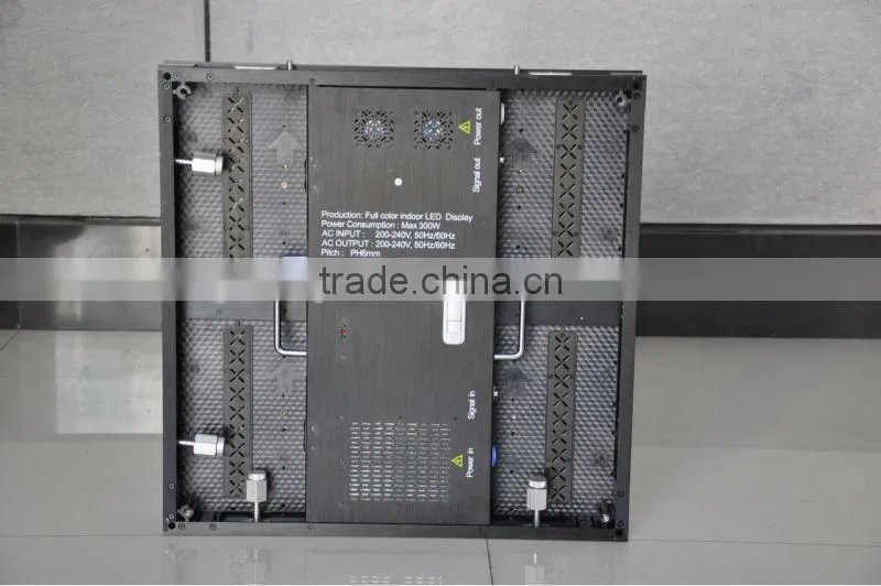 cree p9 indoor led billboard advertising