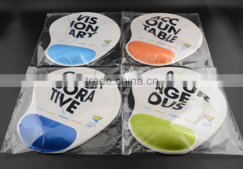 Comfort Wrist Soft Gel Rest Support Mat Mouse Mice Pad Gaming PC Laptop Computer