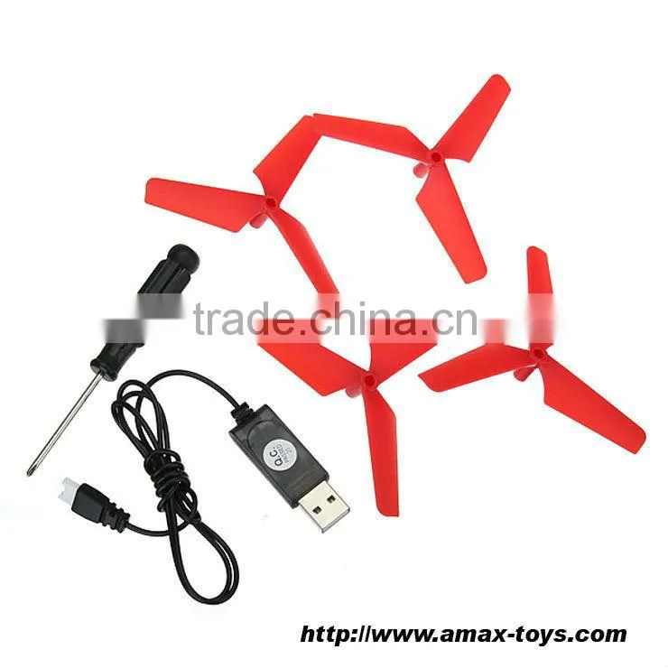 rm-0733 New Syma X3 Pioneer 2.4Ghz 4CH RC Quadcopter nano drone