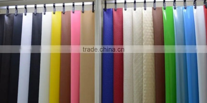 Glitter Leather Fabric