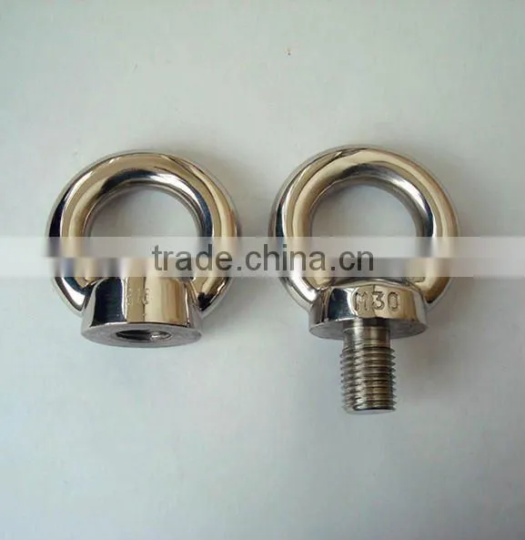 stainless steel eye screw,eye screw