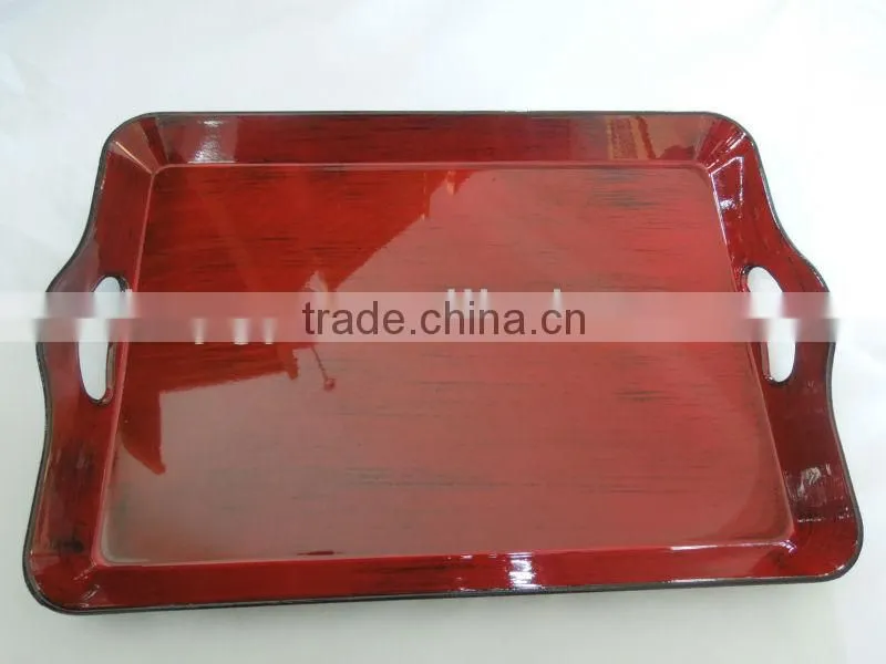 Plastic Craft Trays