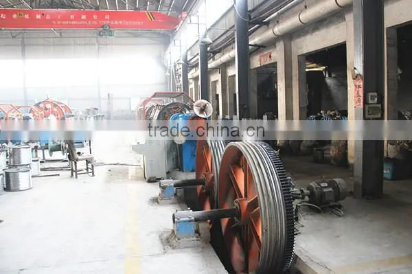 Flexible Copper/CCA Rubber Insulation Electric Welding Cable