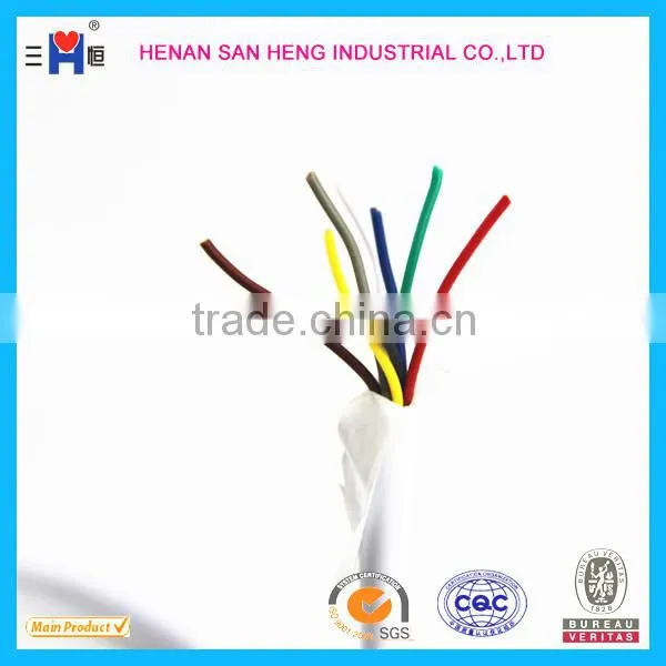 1.5mm, 2.5mm Flexible Multicore YY Control Cable