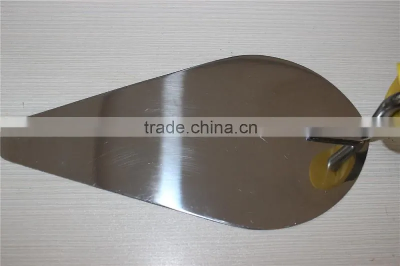 Bricklaying trowel / hand tools