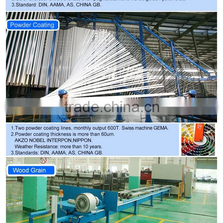 Customized Aluminum Profile For Tent