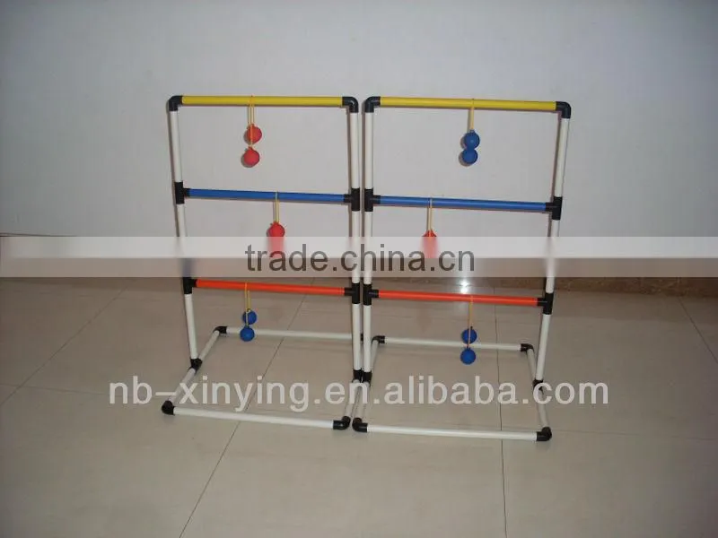 Hot selling ladder golf toss game with bag packing