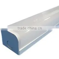 TUV-CE,SAA plastic ceiling light cover indoor wall mount led fixture linear lamp fitting