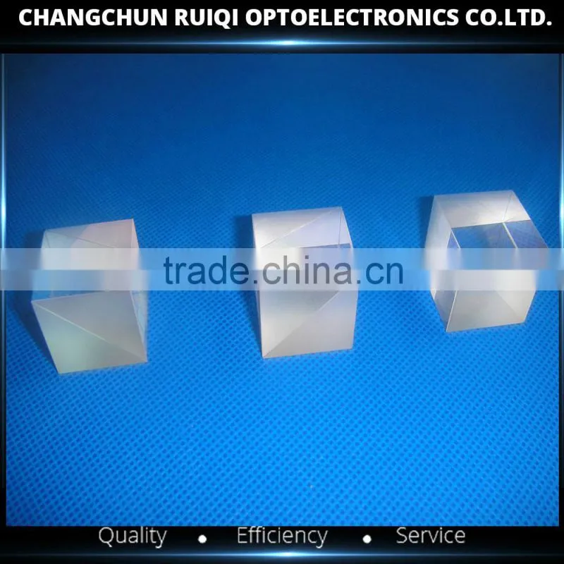 12.7mm 808nm AR coating 40/20 Surface Quality polarizing beamsplitters