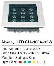 led floor light