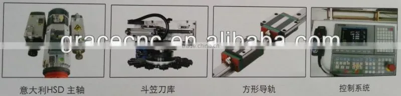 tool changing cnc machine