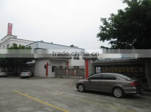 Dongguan Maghard Flexible Magnet Co., Ltd. company overview - view 2