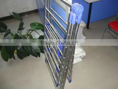 high quality metal cloth hanger J-05