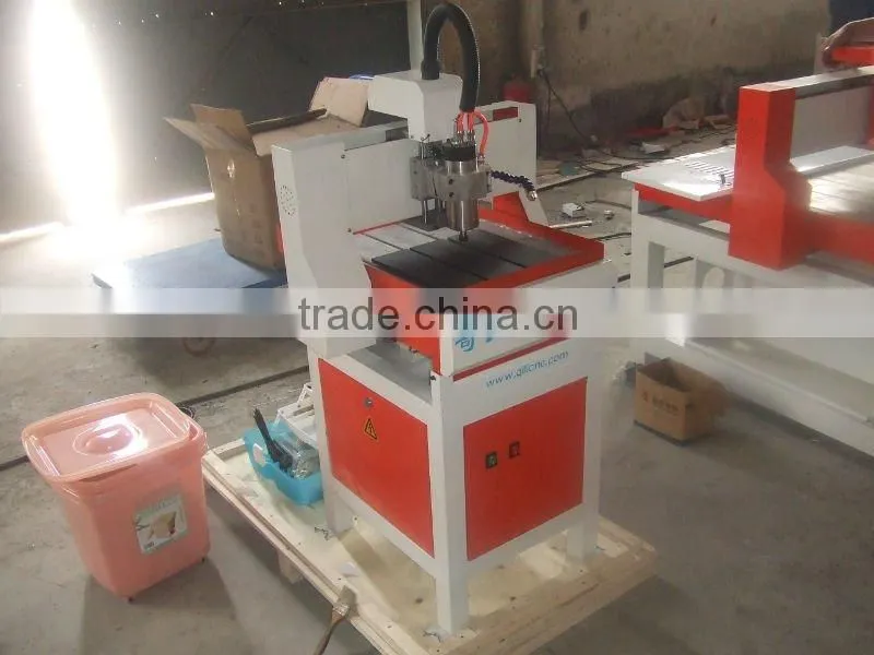 High precision and high quality with table moving 3030 metal mini machine for sale