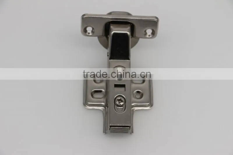 Special angle quick mounting 30 degree soft close hinge