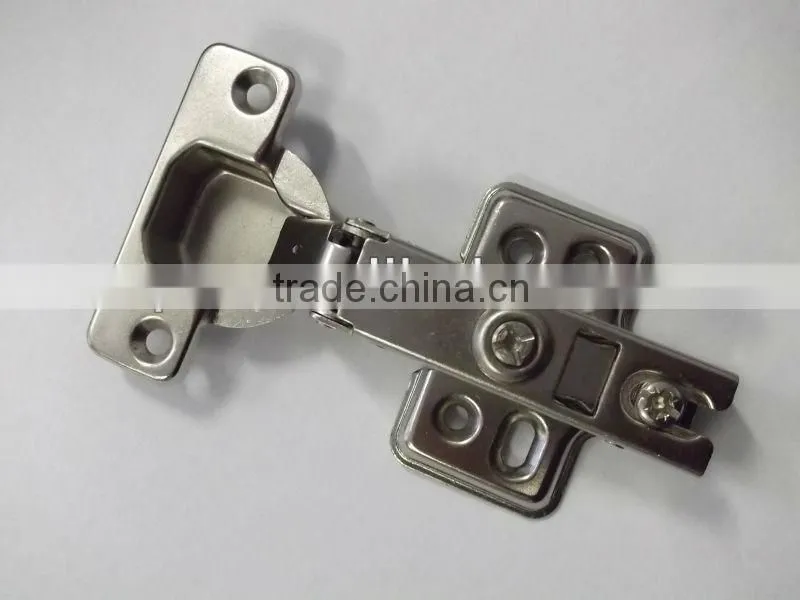 Furniture hardware soft close hinge hydraulic