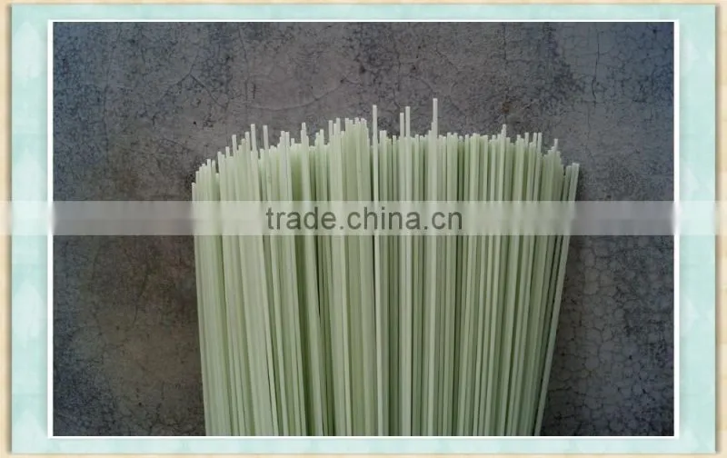 Felxible fiberglass rods , 3mm 6mm fiberglass rod