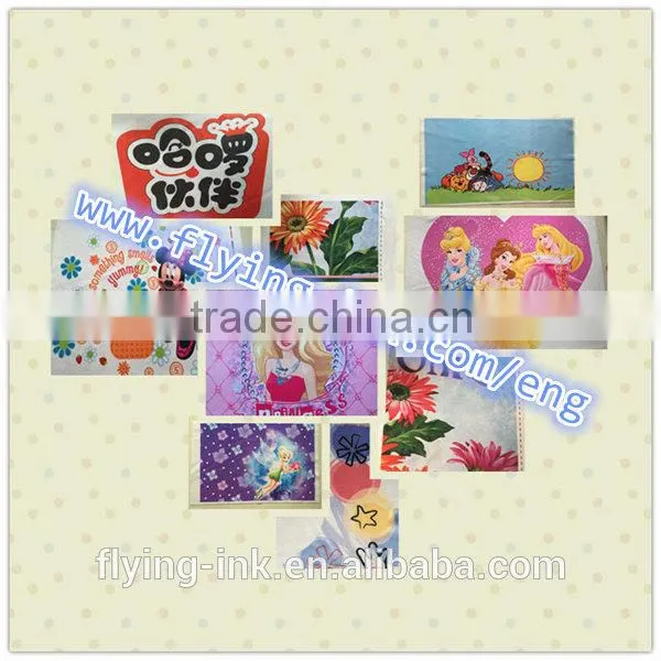 Economic sublimation heat press offset ink