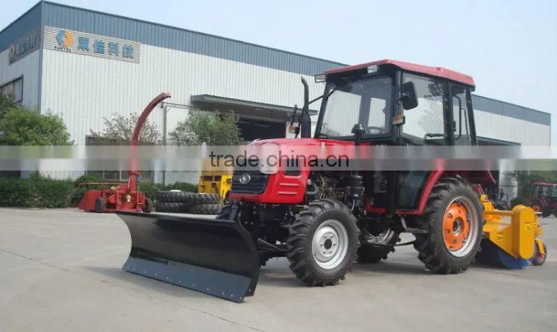 Snow Mover/ Snow Blade Pusher for tractor front loader